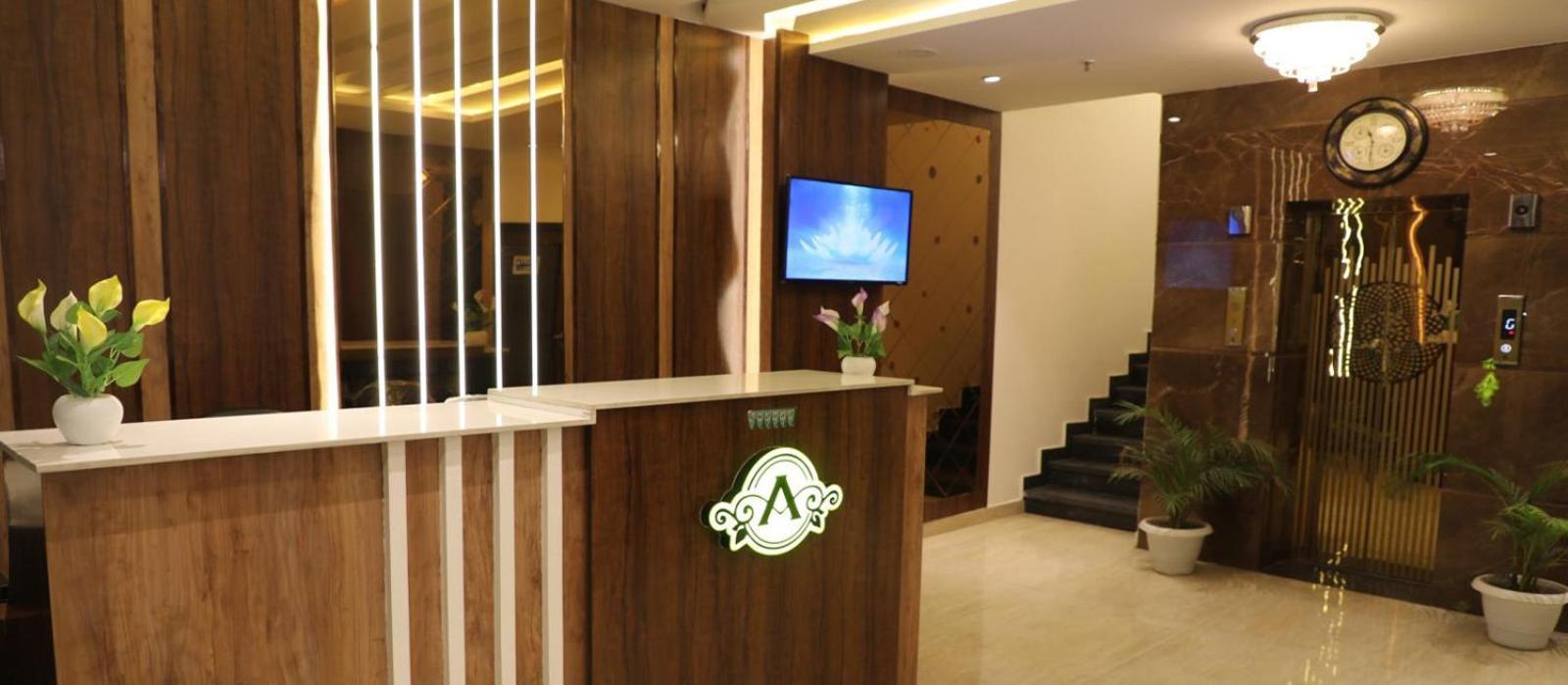 Hotel Avi Inn Amritsar Esterno foto